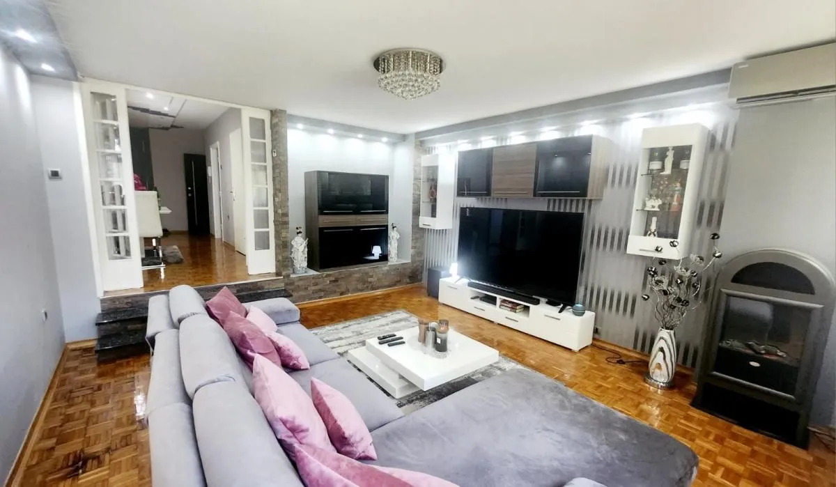 Prodaja, trosoban stan, 89m², Liman 3, Novi Sad Sve Podlokacije