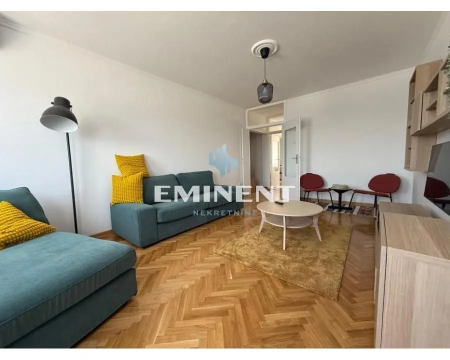 Rent, three bedroom apartment, 90m², Novi Beograd Sve Podlokacije, Beograd