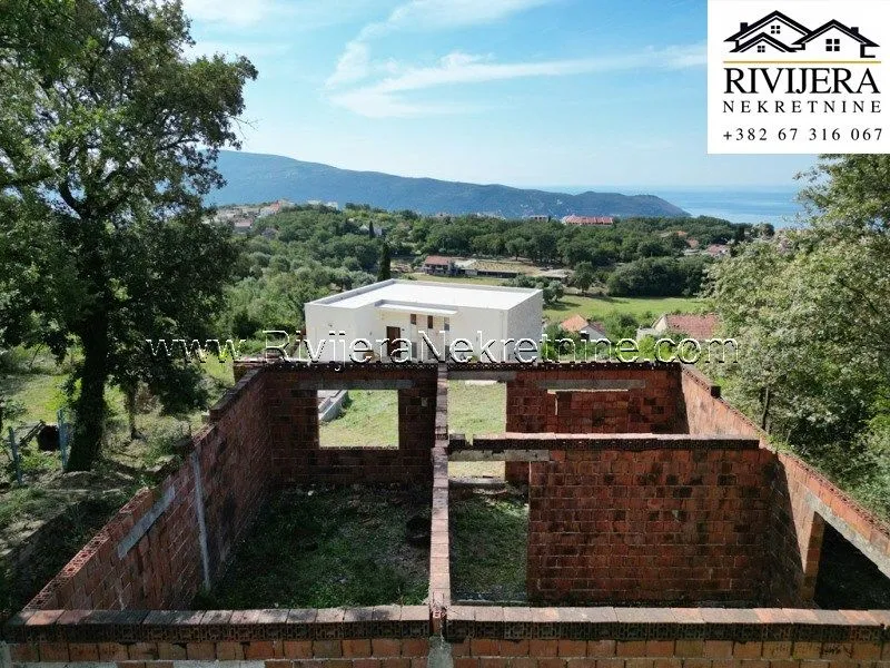 Prodaja, kuća, 135m², Podi, Herceg Novi