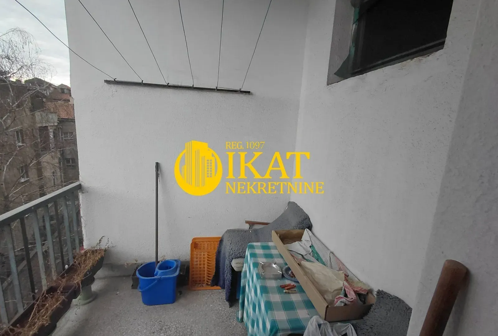 Prodaja, dvosoban stan, 65m², Lion, Zvezdara Sve Podlokacije