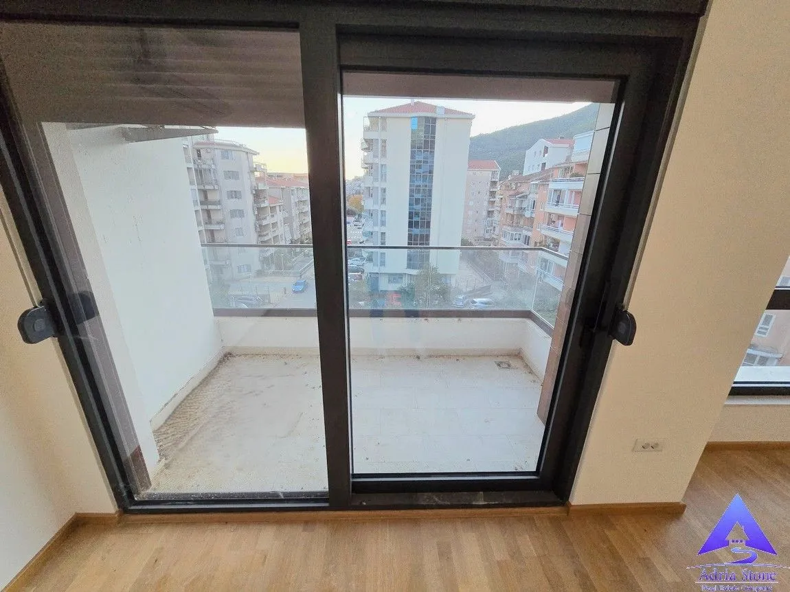 Sale, two bedroom apartment, 66m², Rozino, Budva