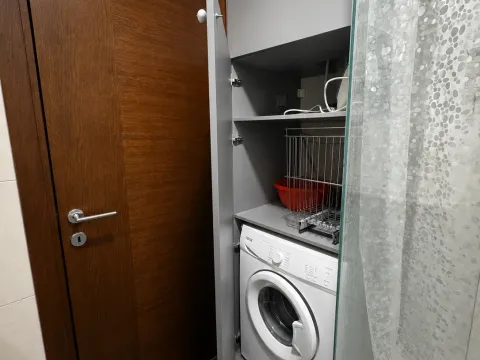 Rent, one bedroom apartment, 45m², Gorica C, Podgorica - image 10