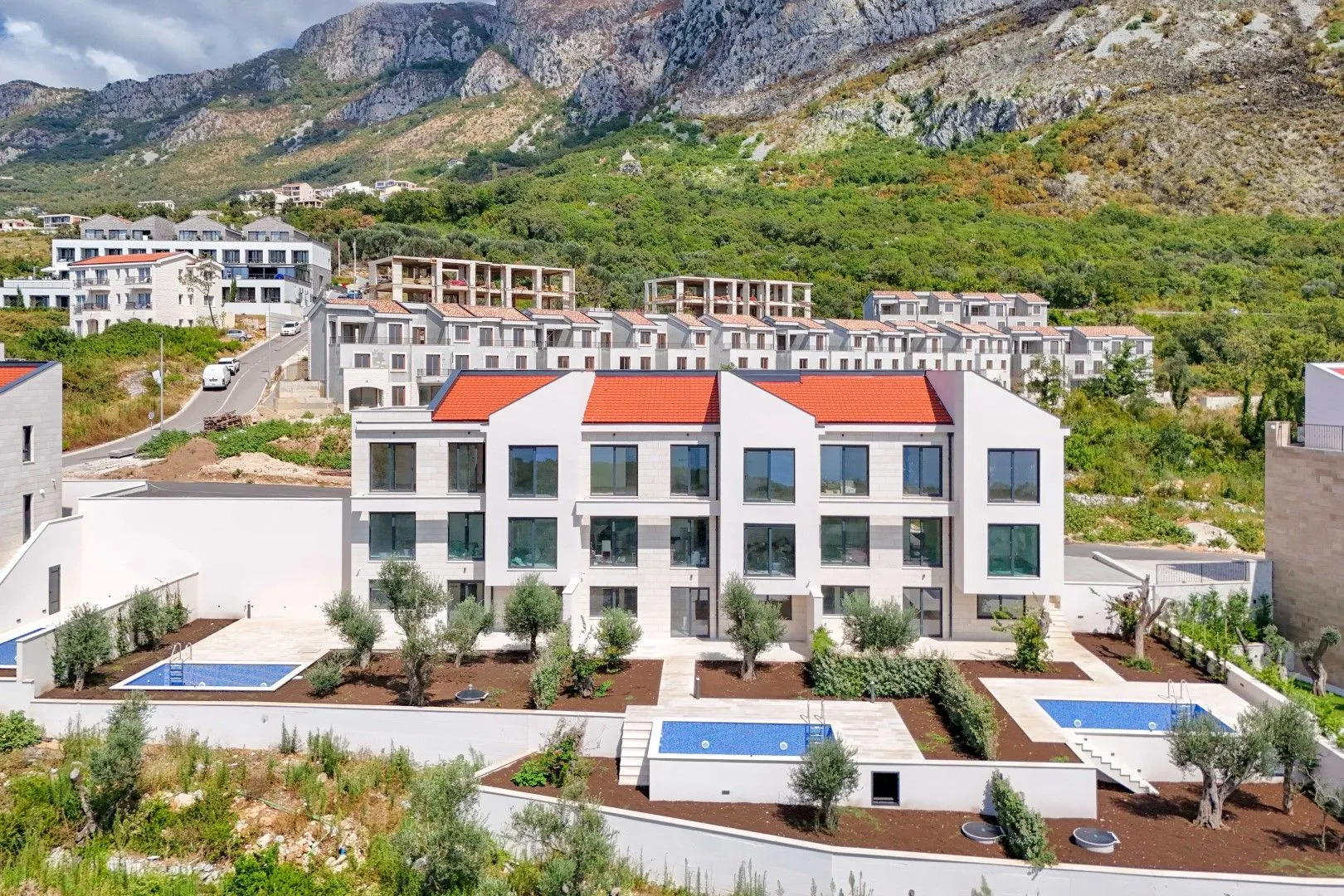 Sale, house, 195m², Reževići, Budva