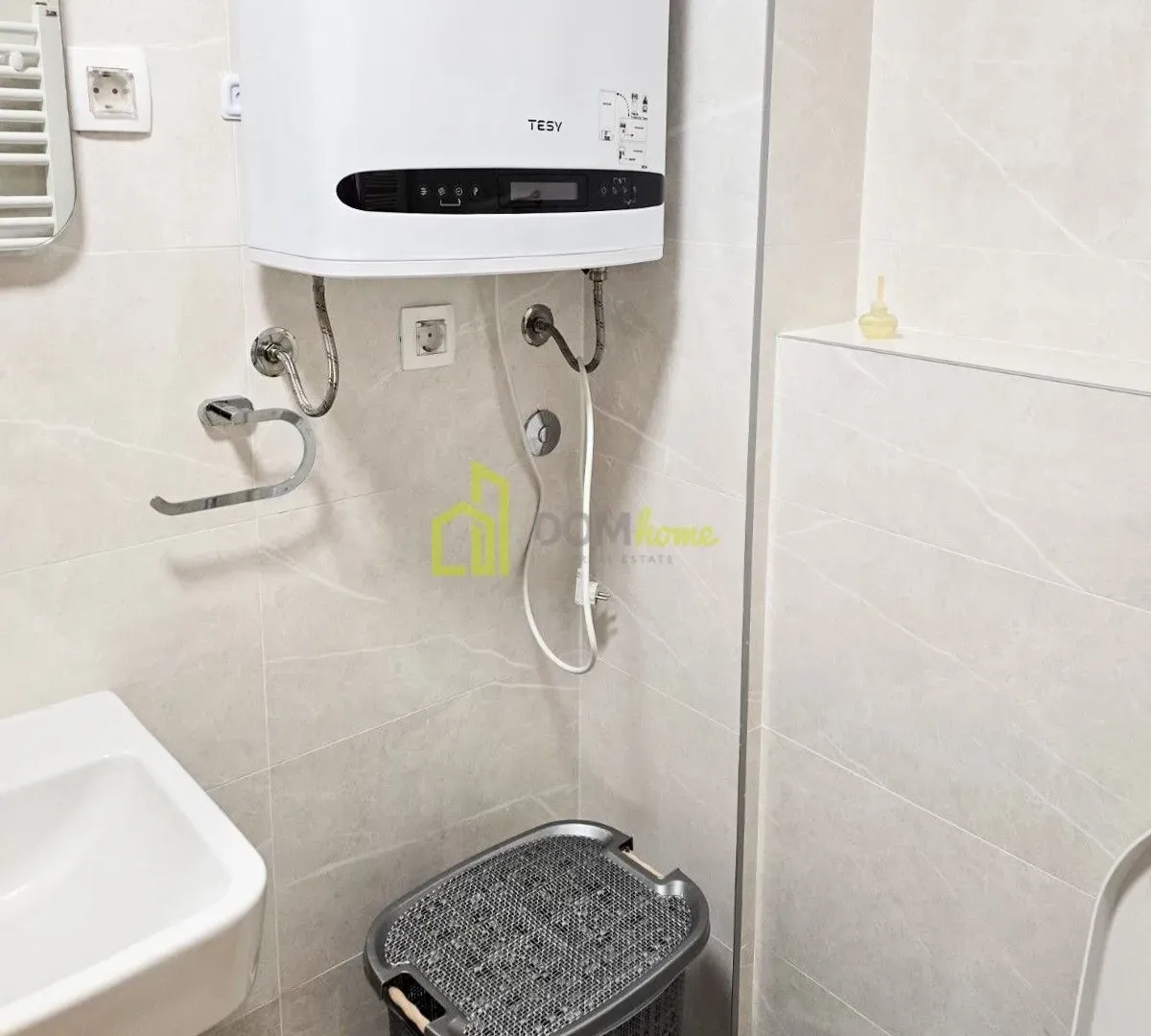 Rent, one bedroom apartment, 48m², New City, Podgorica