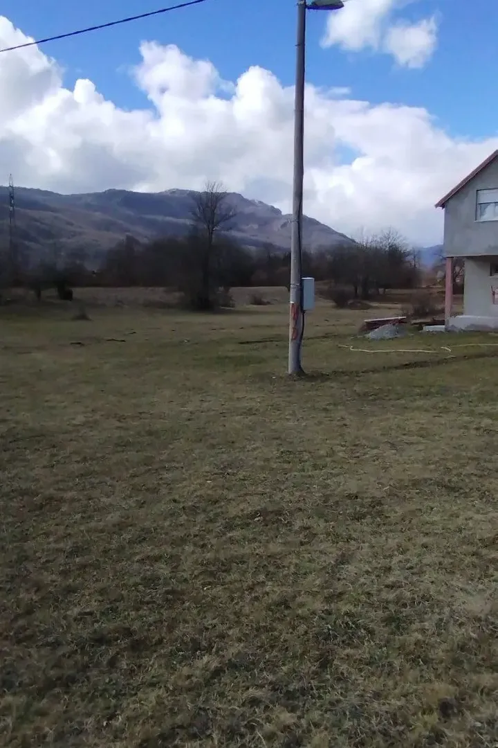 Prodaja, plac, 870m², Kolašin, Crna Gora
