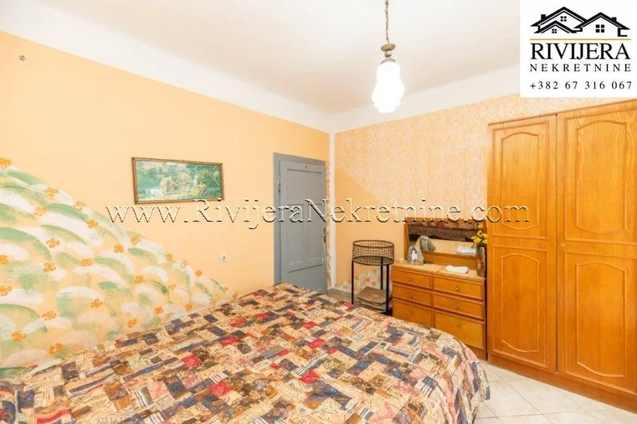 Prodaja, dvosoban stan, 87m², Centar, Herceg Novi
