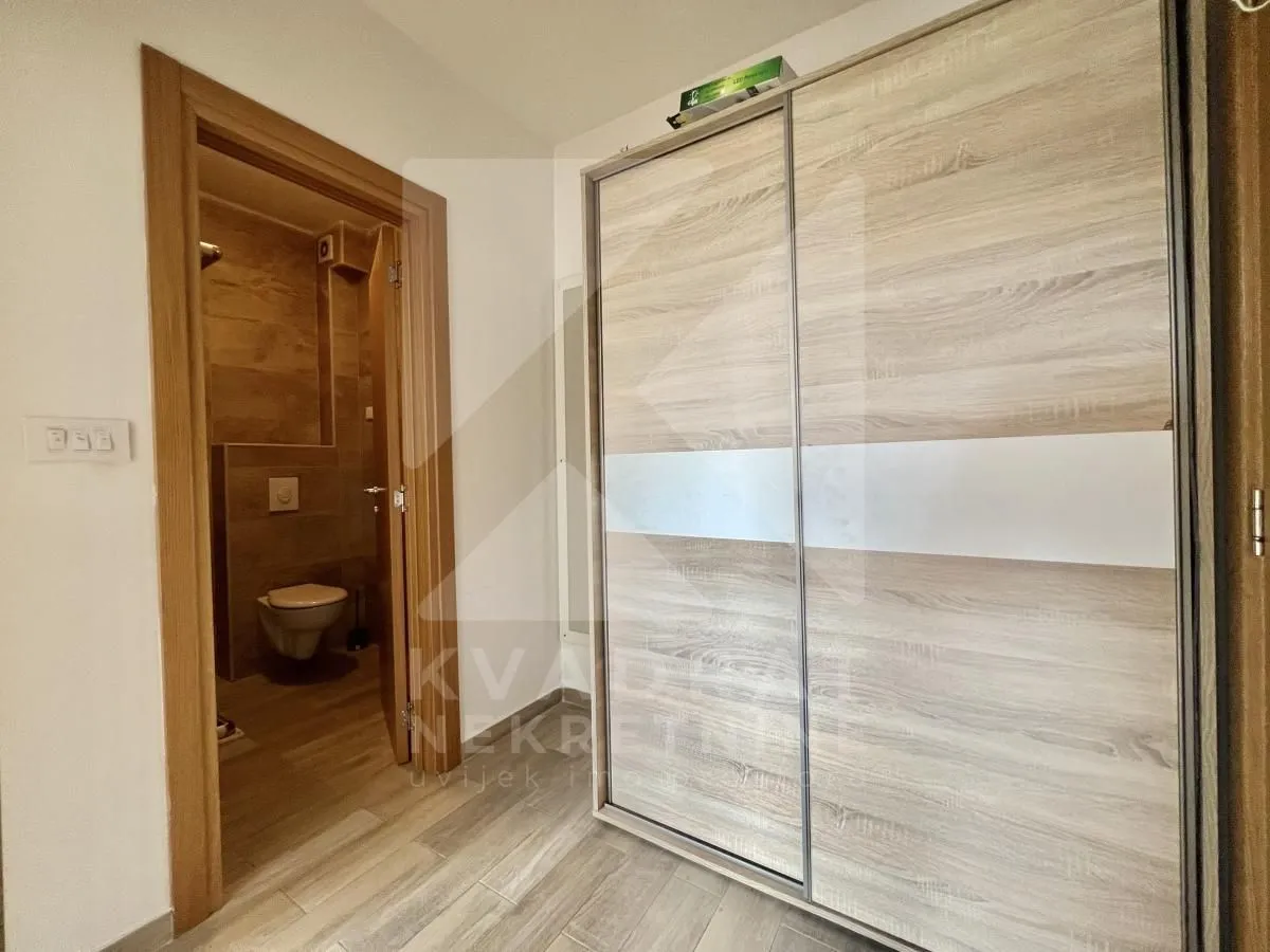 Rent, two bedroom apartment, 56m², Blok 9, Podgorica