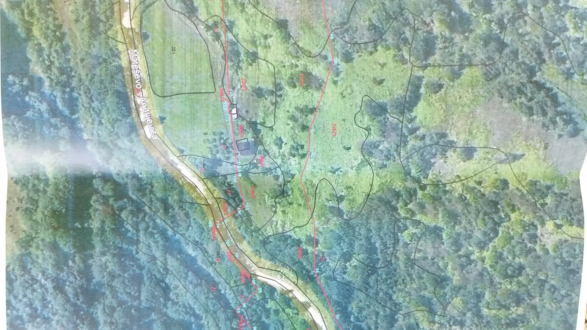 Prodaja, plac, 150000m², Mateševo, Kolašin