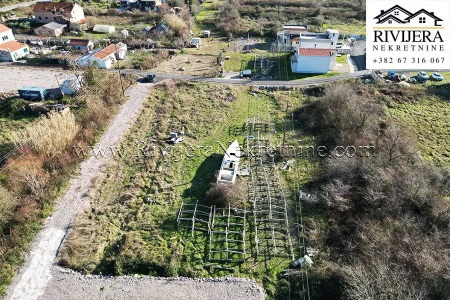 Prodaja, plac, 8622m², Radanovići, Kotor