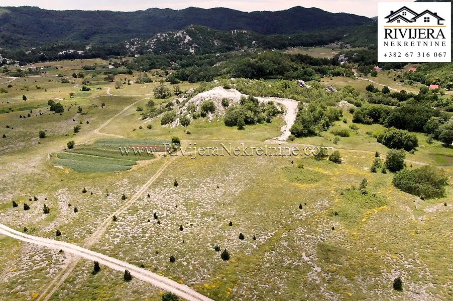 Prodaja, plac, 14200m², Vrbanj, Herceg Novi