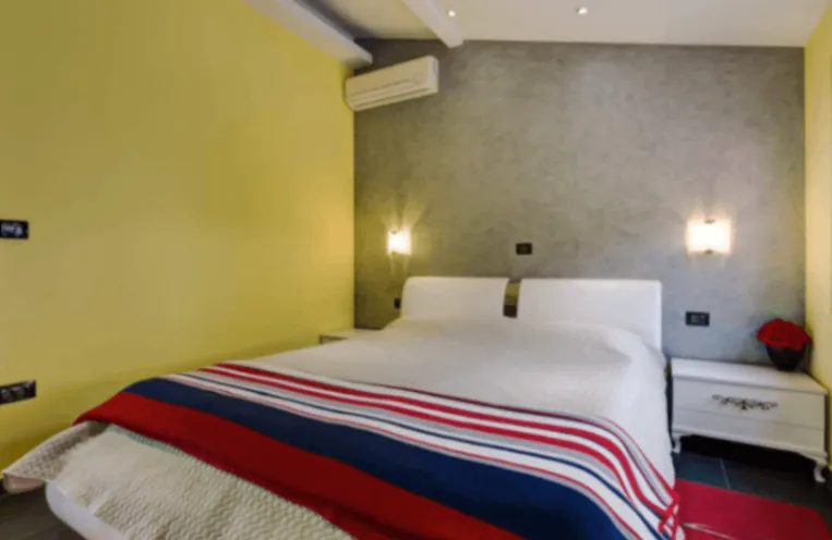 Rent, apartment, 70m², Pržno, Budva