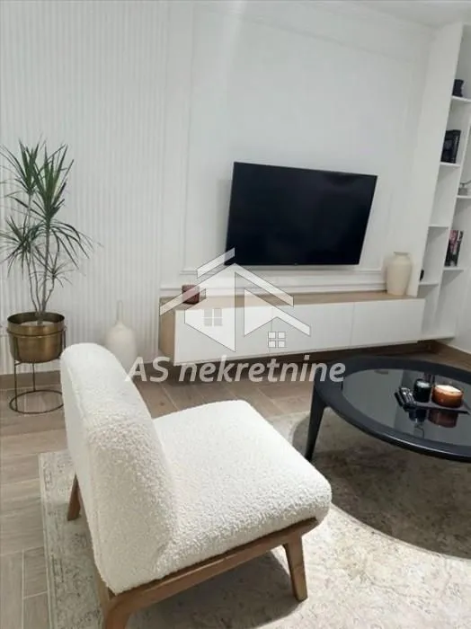 Izdavanje, dvosoban stan, 55m², Stari Grad, Beograd