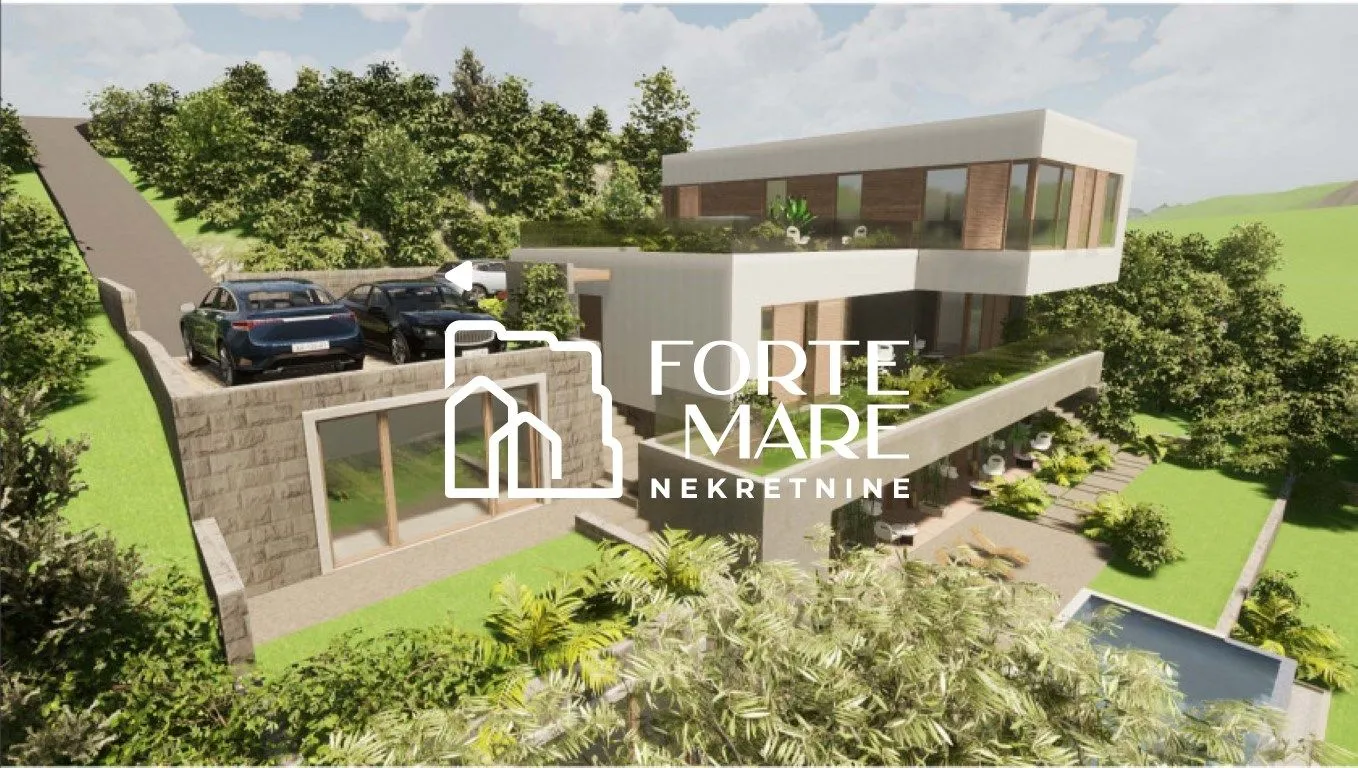 Prodaja, plac, 747m², Krašići, Tivat