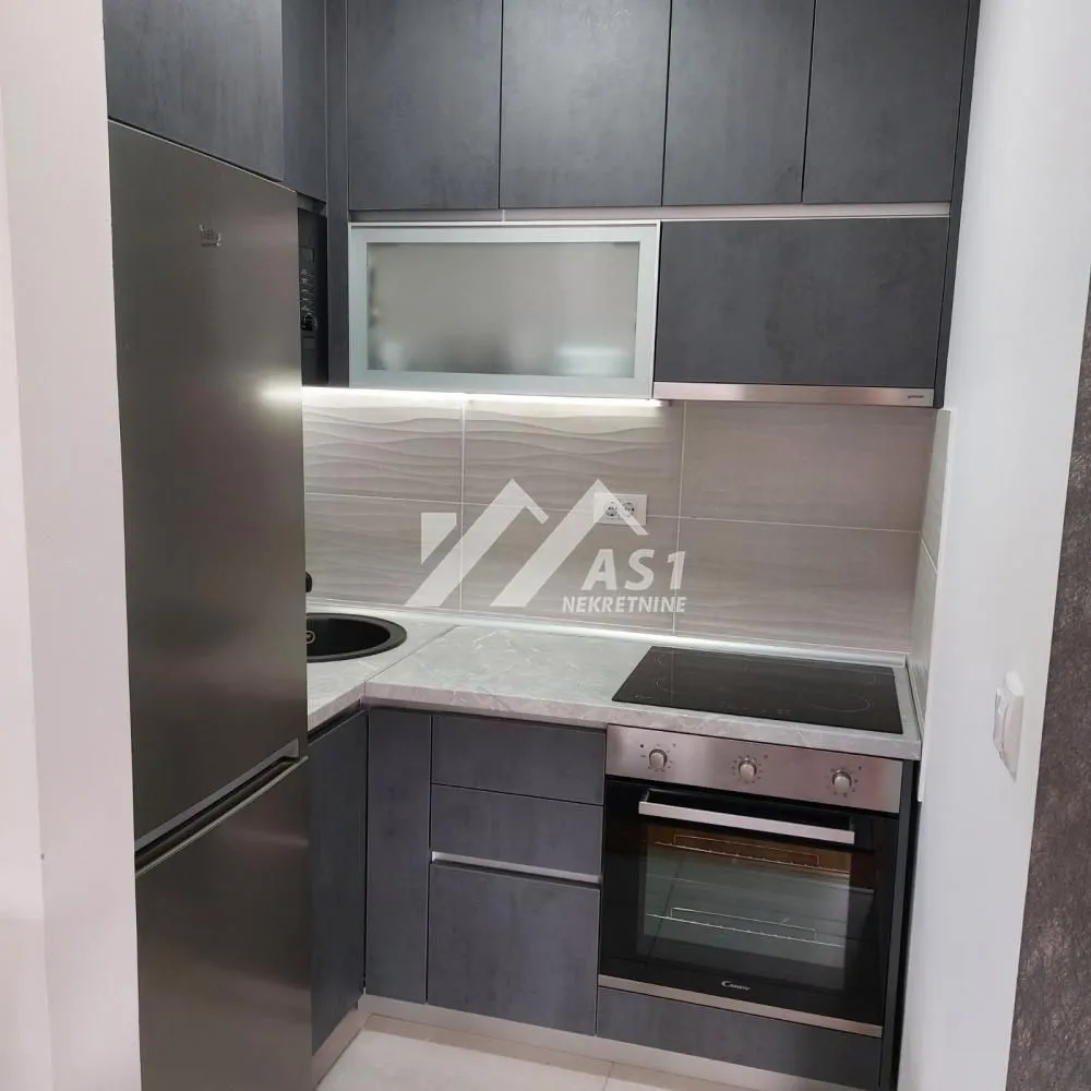 Rent, one bedroom apartment, 39m², Telep, Novi Sad Sve Podlokacije