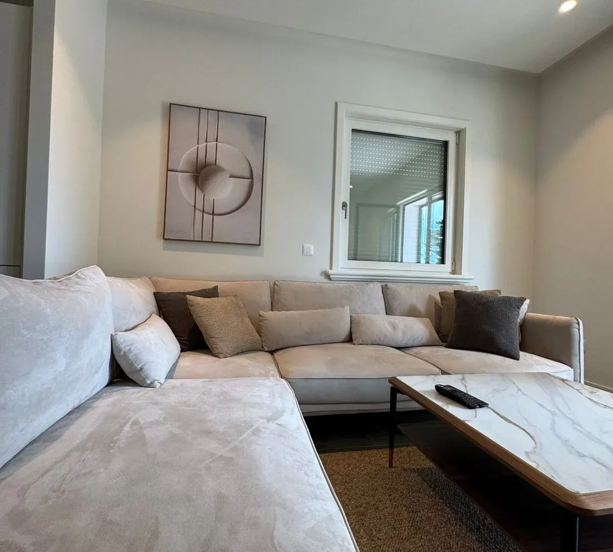 Prodaja, dvosoban stan, 86m², Luštica Bay, Tivat