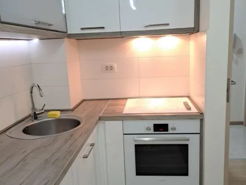 Izdavanje, jednosoban stan, 47m², City Kvart, Podgorica - image 3