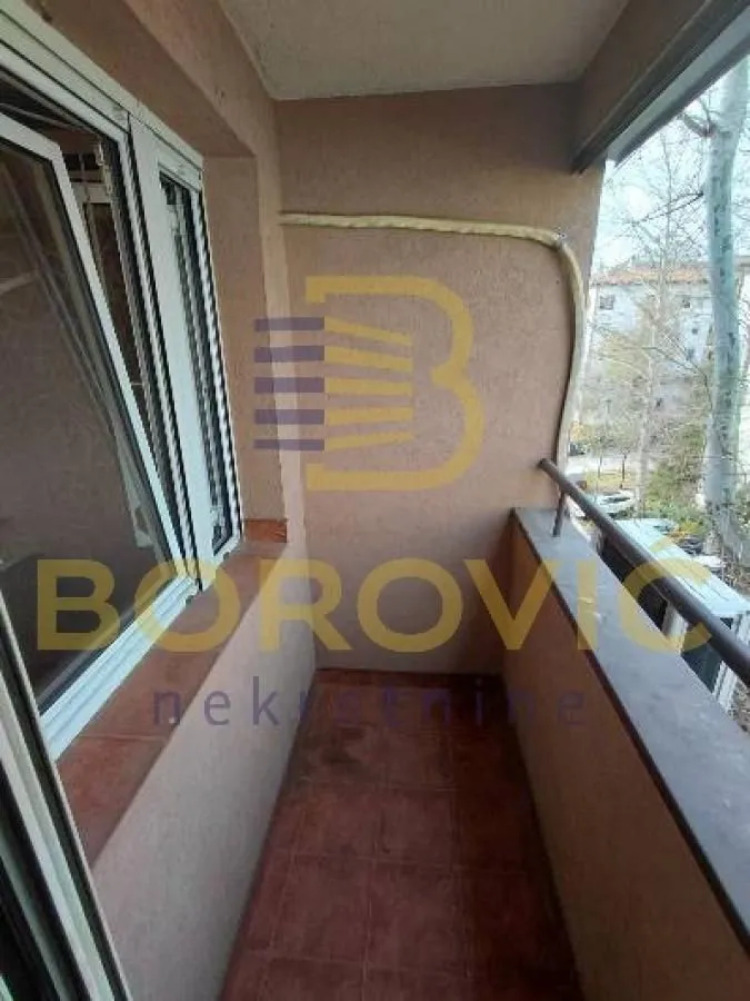 Sale, one bedroom apartment, 37m², Mirijevo Sve Podlokacije, Beograd