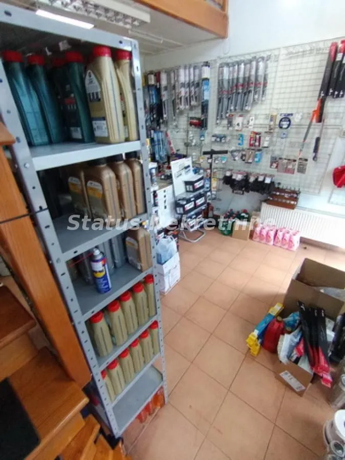 Rent, office space, 76m², Salajka, Novi Sad Sve Podlokacije