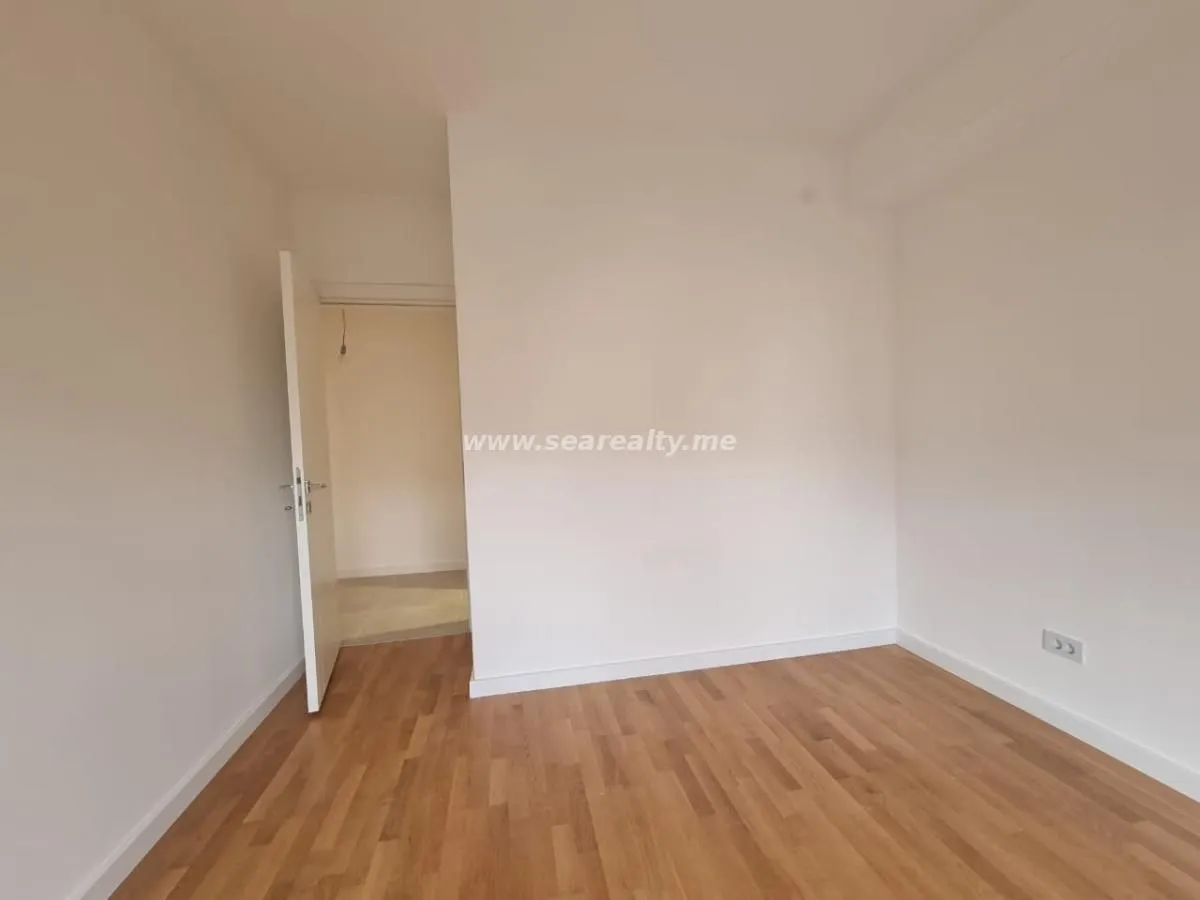 Sale, one bedroom apartment, 48m², Tivat, Crna Gora