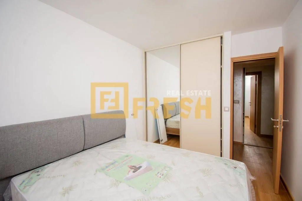 Rent, three bedroom apartment, 91m², Gorica C, Podgorica