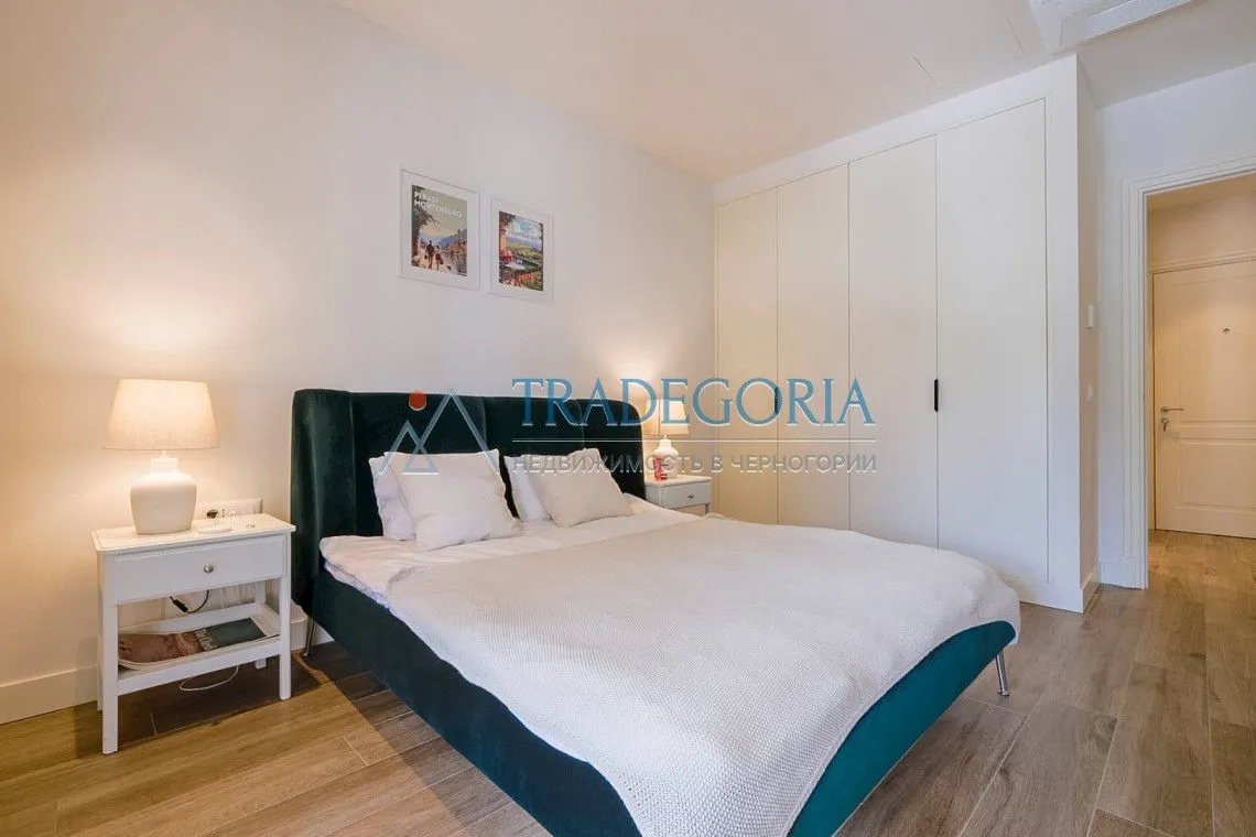 Prodaja, jednosoban stan, 70m², Luštica, Herceg Novi