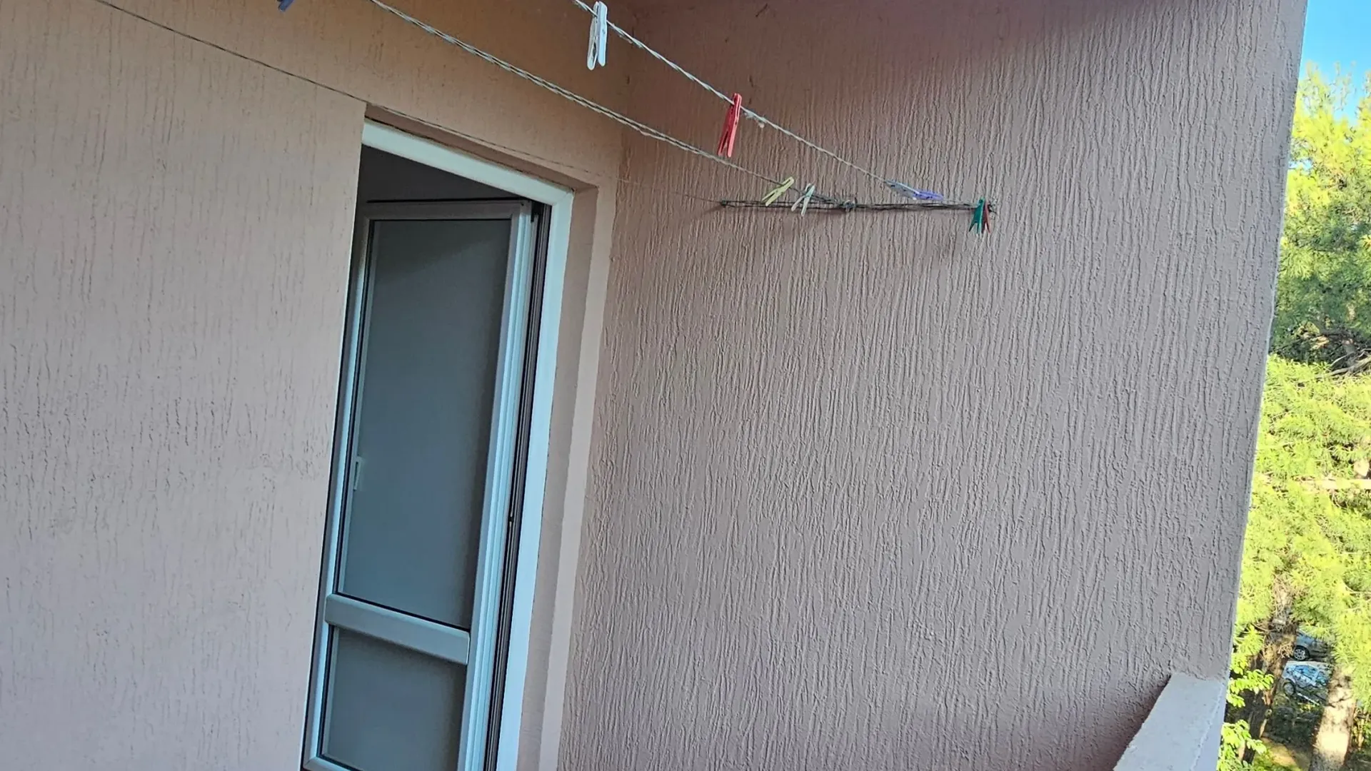 Prodaja, jednosoban stan, 58m², Stari Aerodrom, Podgorica