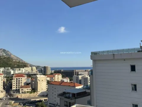 Sale, two bedroom apartment, 74m², Bečići, Budva - image 30
