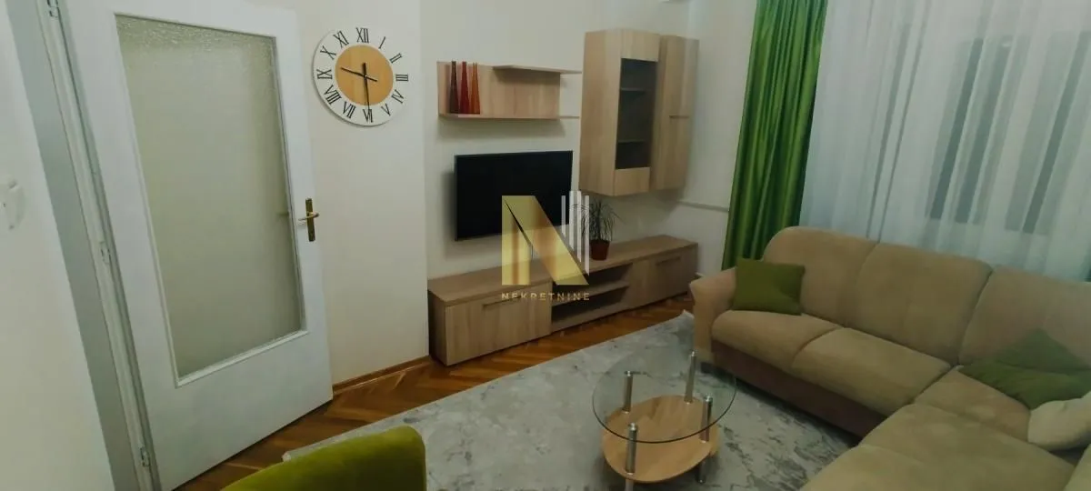 Rent, two bedroom apartment, 62m², Socijalno, Novi Sad Sve Podlokacije