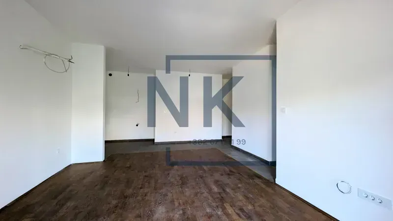 Prodaja, jednosoban stan, 56m², 1 maj, Podgorica