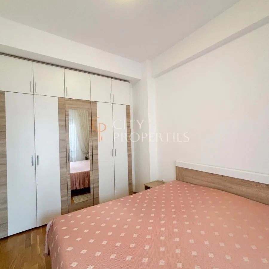 Rent, apartment, 43m², Ljubović, Podgorica