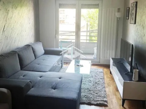 Rent, two bedroom apartment, 54m², Južni Bulevar, Vračar Sve Podlokacije