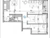 Izdavanje, trosoban stan, 62m², Zvezdara Sve Podlokacije, Beograd - image 14