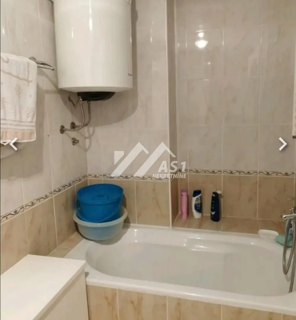 Rent, two bedroom apartment, 57m², Centar, Novi Sad