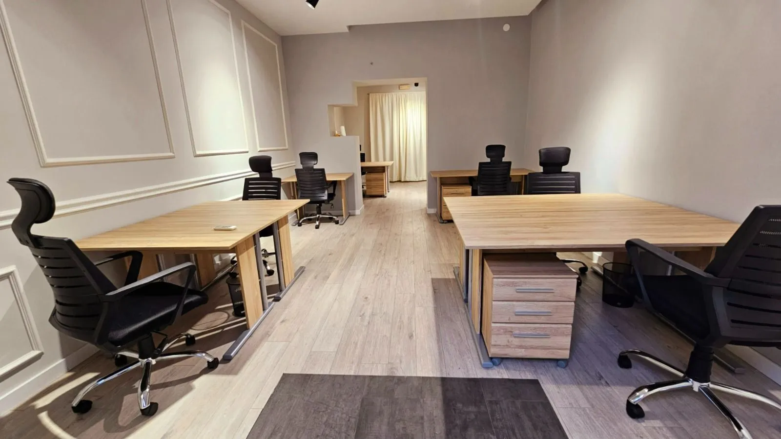 Rent, office space, 80m², Centar, Podgorica