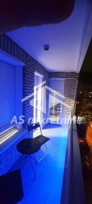 Izdavanje, dvosoban stan, 40m², Novi Beograd Sve Podlokacije, Beograd