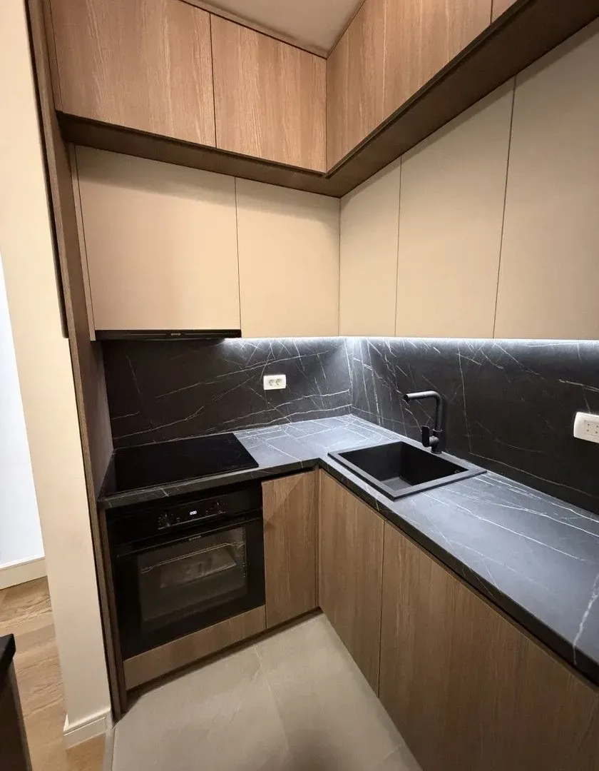 Rent, one bedroom apartment, 47m², Central Point, Podgorica