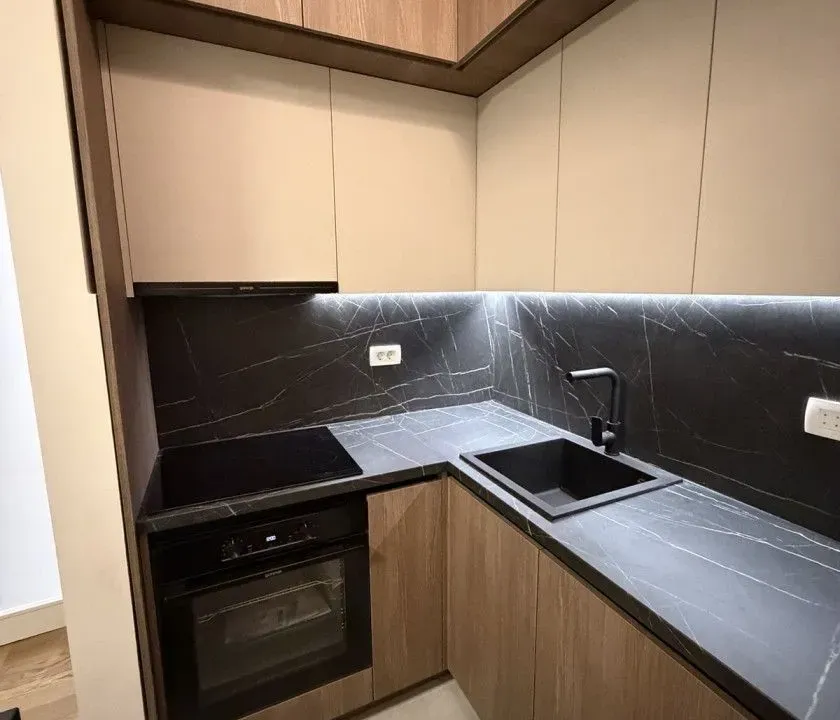 Izdavanje, jednosoban stan, 47m², Central Point, Podgorica