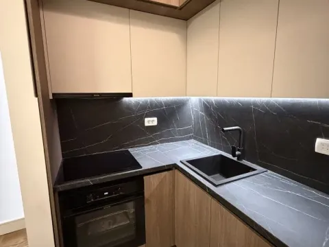 Rent, one bedroom apartment, 47m², Central Point, Podgorica - image 1