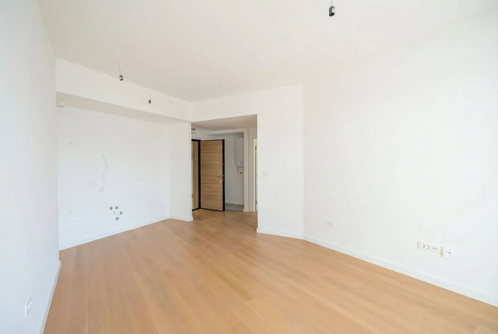 Sale, two bedroom apartment, 59m², Bečići, Budva