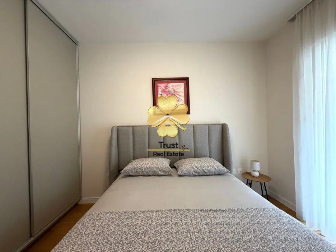 Rent, one bedroom apartment, 50m², Central Point, Podgorica