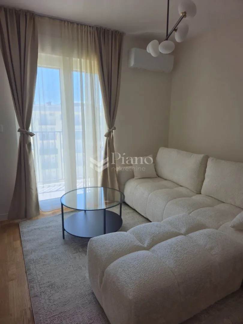 Rent, one bedroom apartment, 40m², Zabjelo, Podgorica
