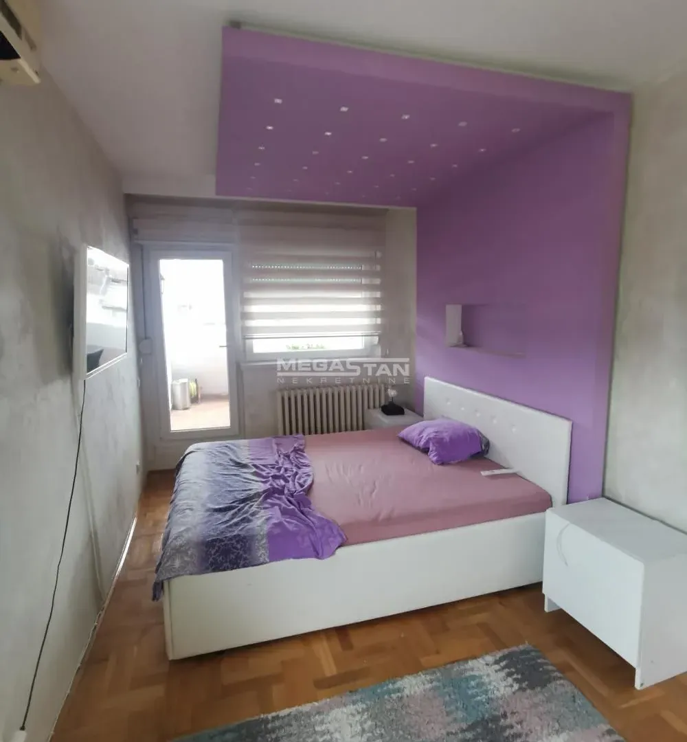 Sale, apartment, 116m², Novi Beograd Sve Podlokacije, Beograd