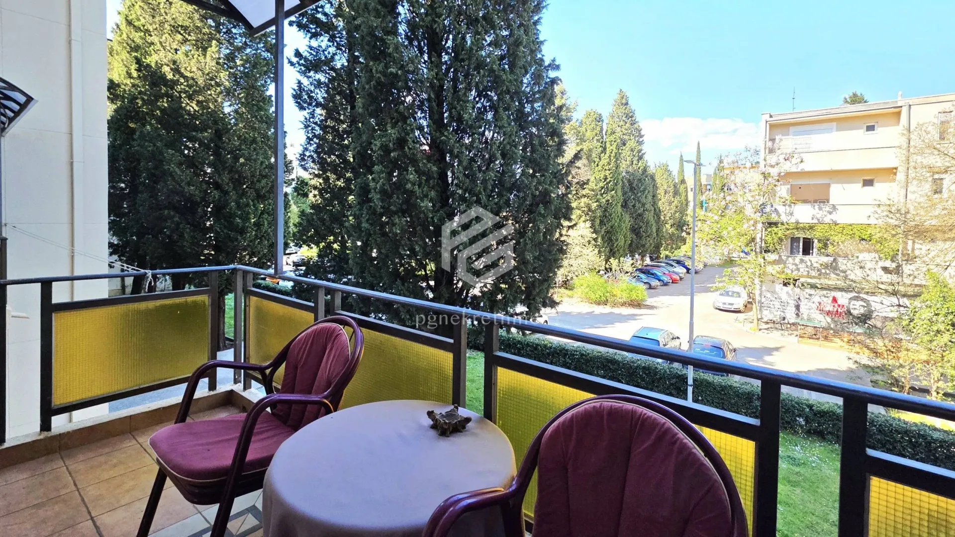 Sale, two bedroom apartment, 95m², Preko Morače, Podgorica