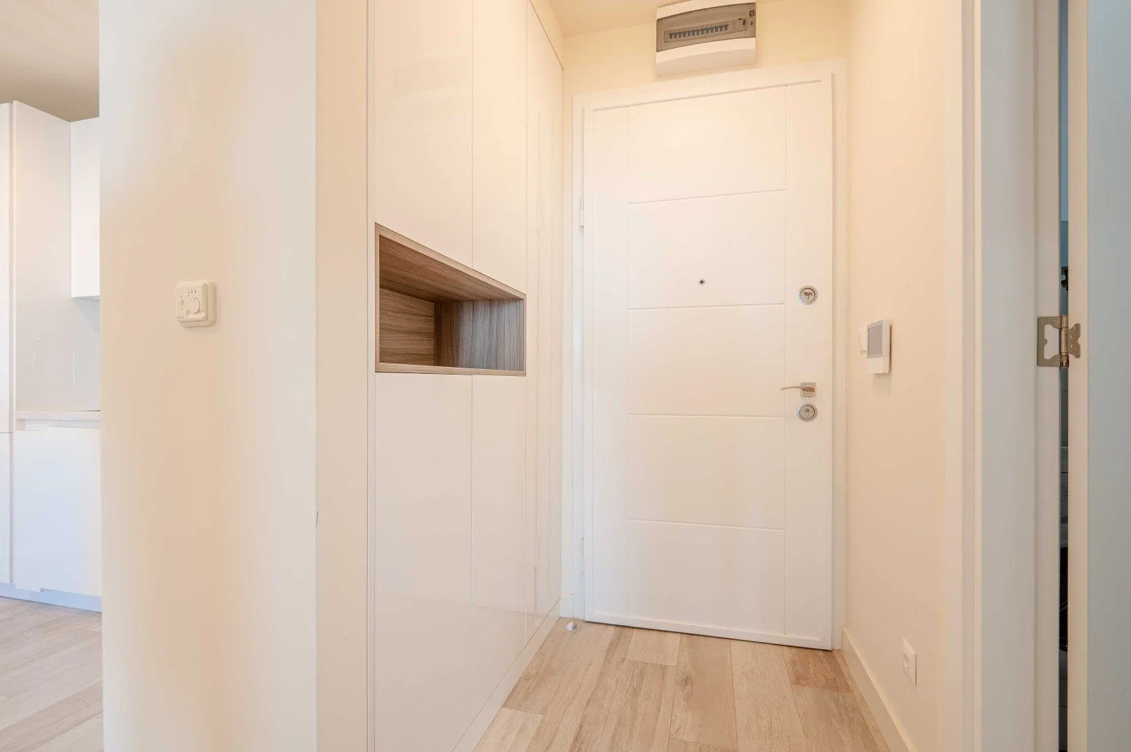 Sale, one bedroom apartment, 46m², Petrovac, Budva