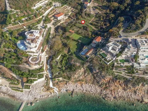 Sale, land lot, 422m², Rijeka Reževići, Budva - image 5