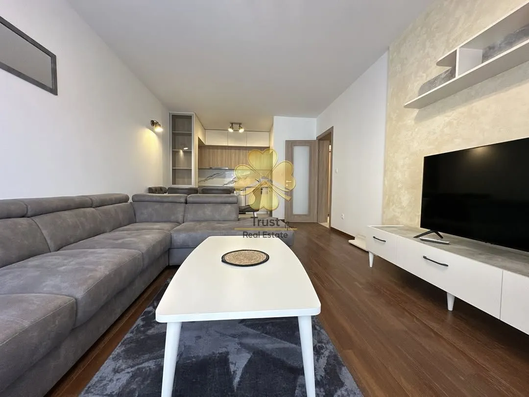 Rent, apartment, 70m², Master Kvart, Podgorica