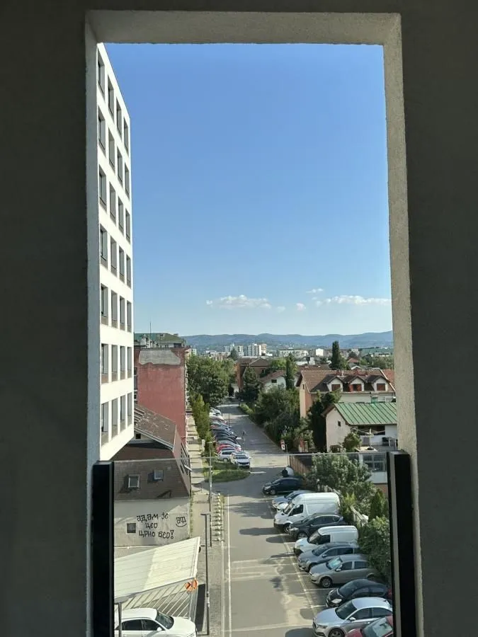 Rent, two bedroom apartment, 42m², Adamovićevo Naselje, Novi Sad Sve Podlokacije