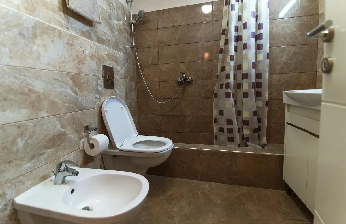 Sale, two bedroom apartment, 82m², Budva, Crna Gora