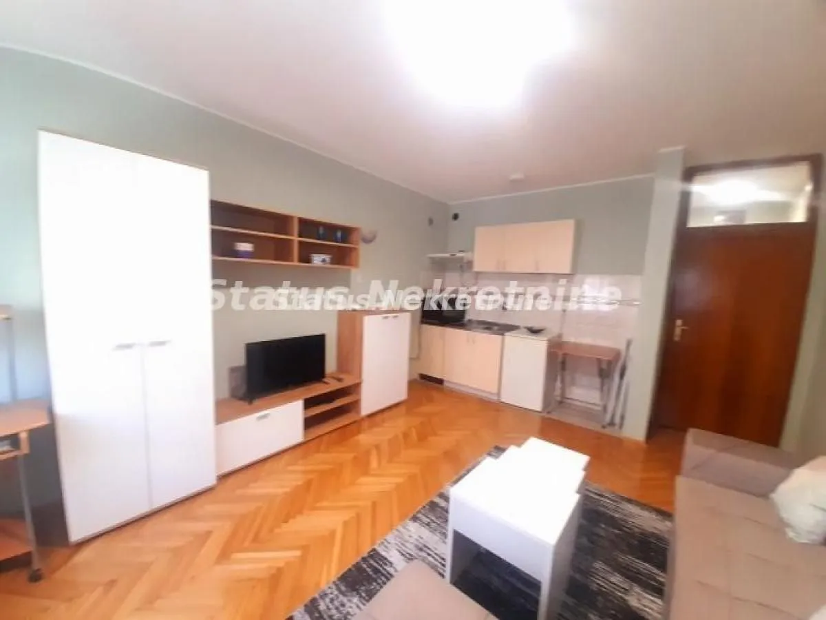 Izdavanje, garsonjera, 25m², Bulevar Oslobodjenja, Novi Sad Sve Podlokacije