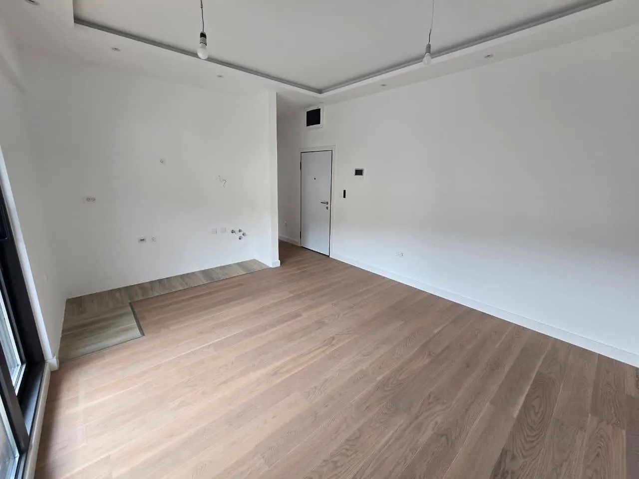Sale, one bedroom apartment, 43m², Bečići, Budva